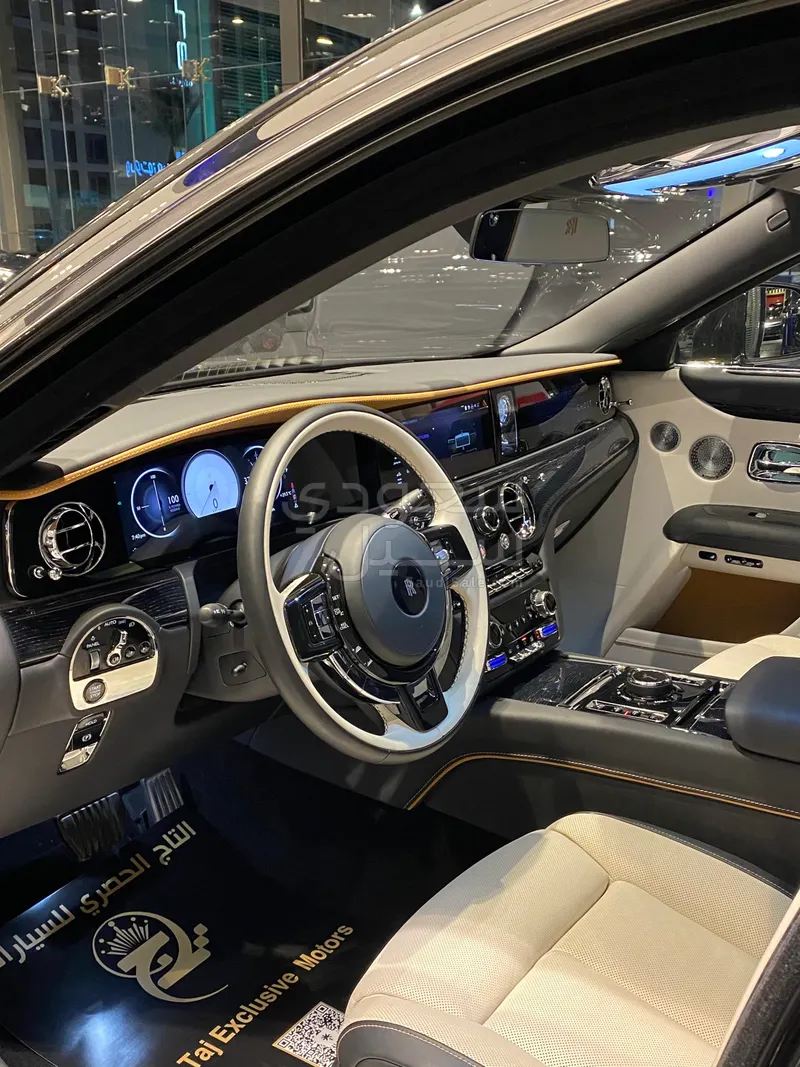2025 Rolls-Royce Ghost