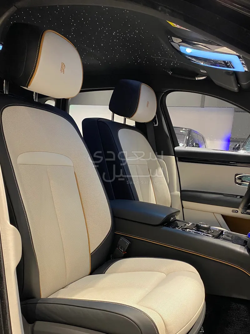 2025 Rolls-Royce Ghost