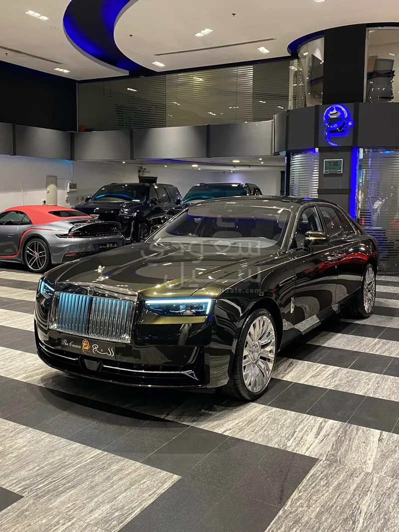 2025 Rolls-Royce Ghost
