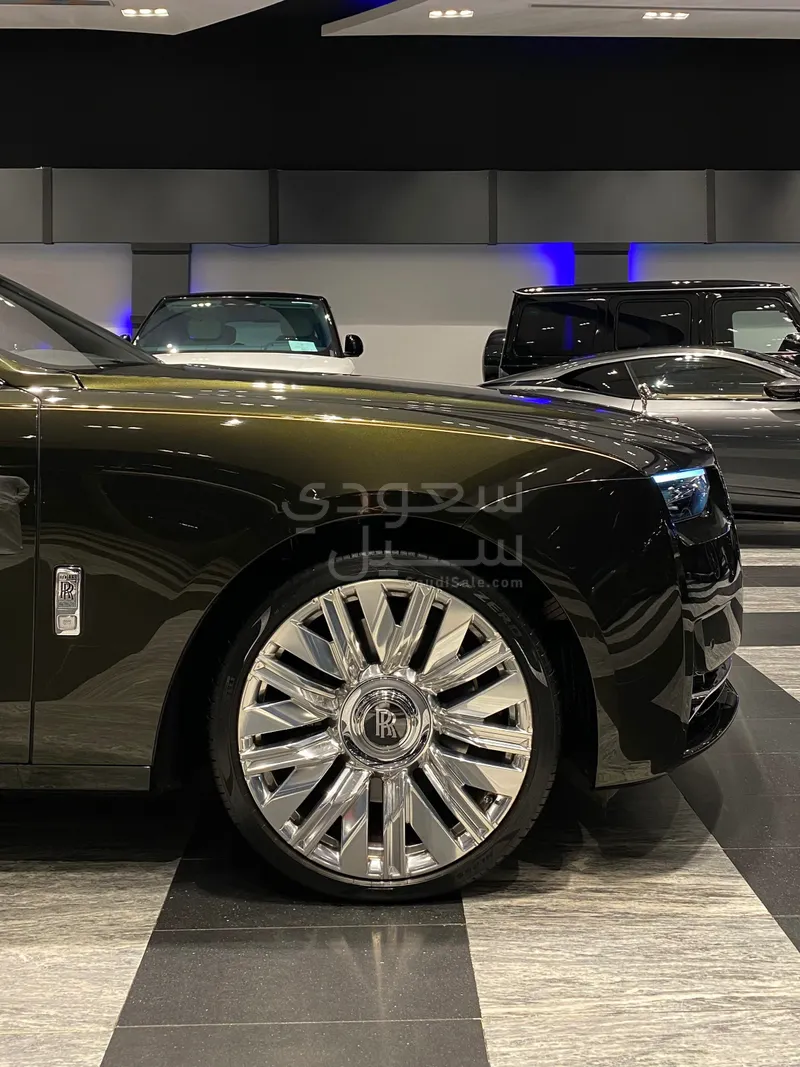 2025 Rolls-Royce Ghost
