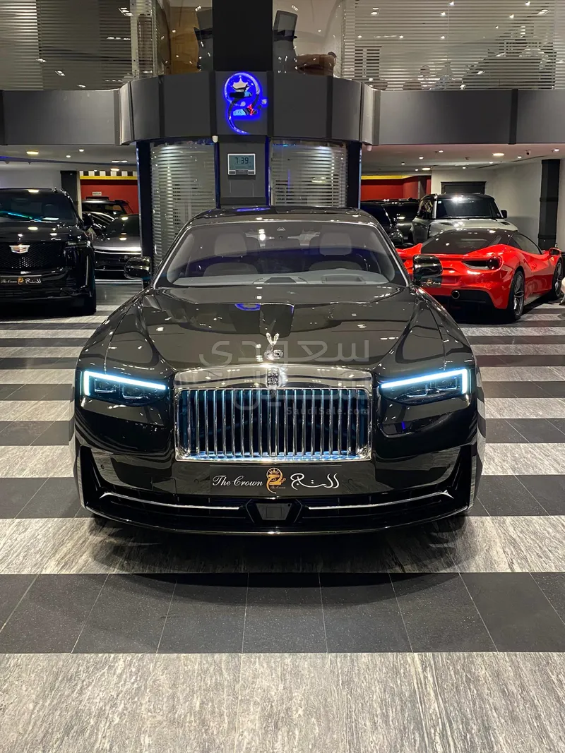2025 Rolls-Royce Ghost