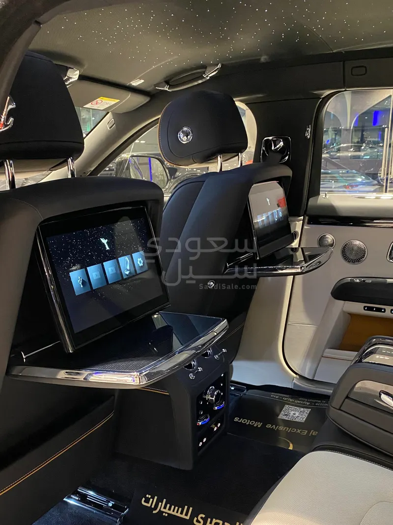 2025 Rolls-Royce Ghost