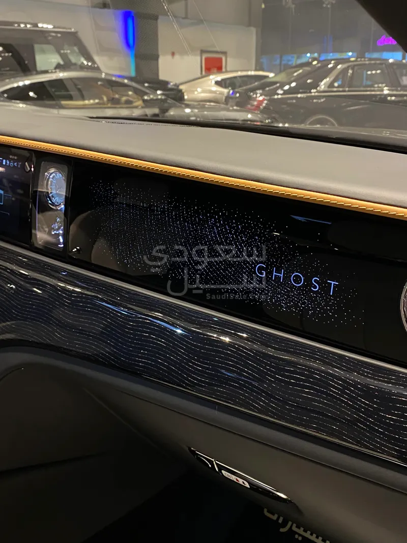 2025 Rolls-Royce Ghost