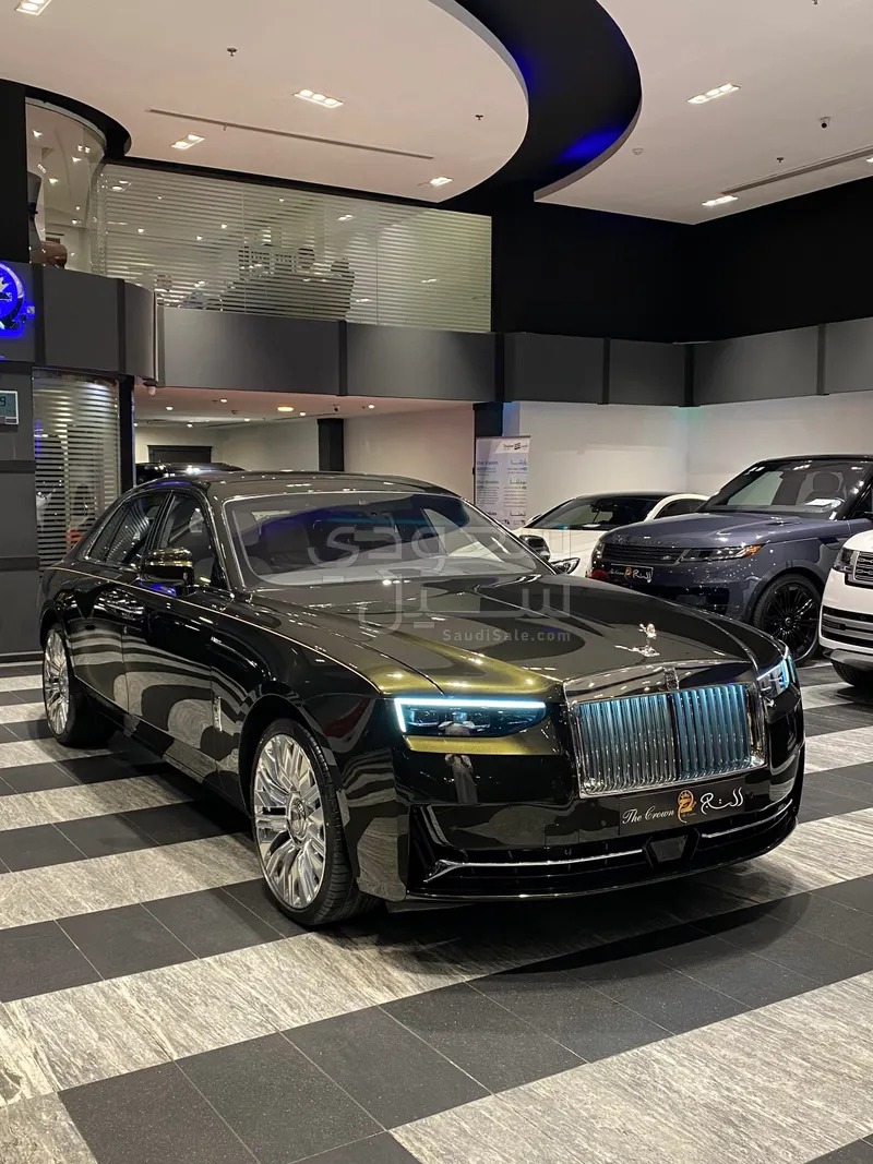 2025 Rolls-Royce Ghost