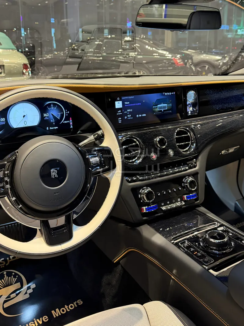 2025 Rolls-Royce Ghost