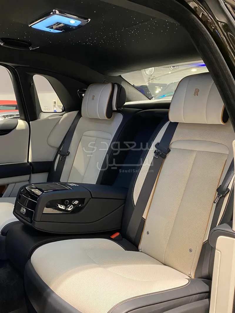 2025 Rolls-Royce Ghost