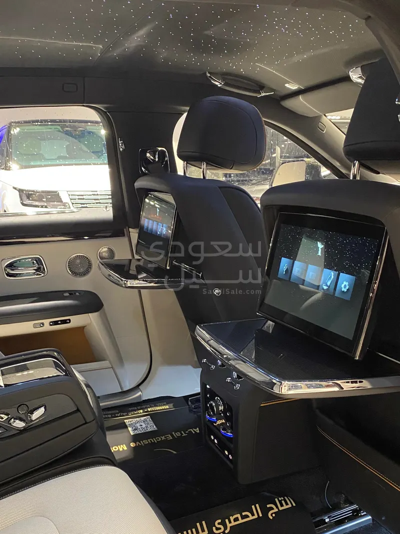 2025 Rolls-Royce Ghost