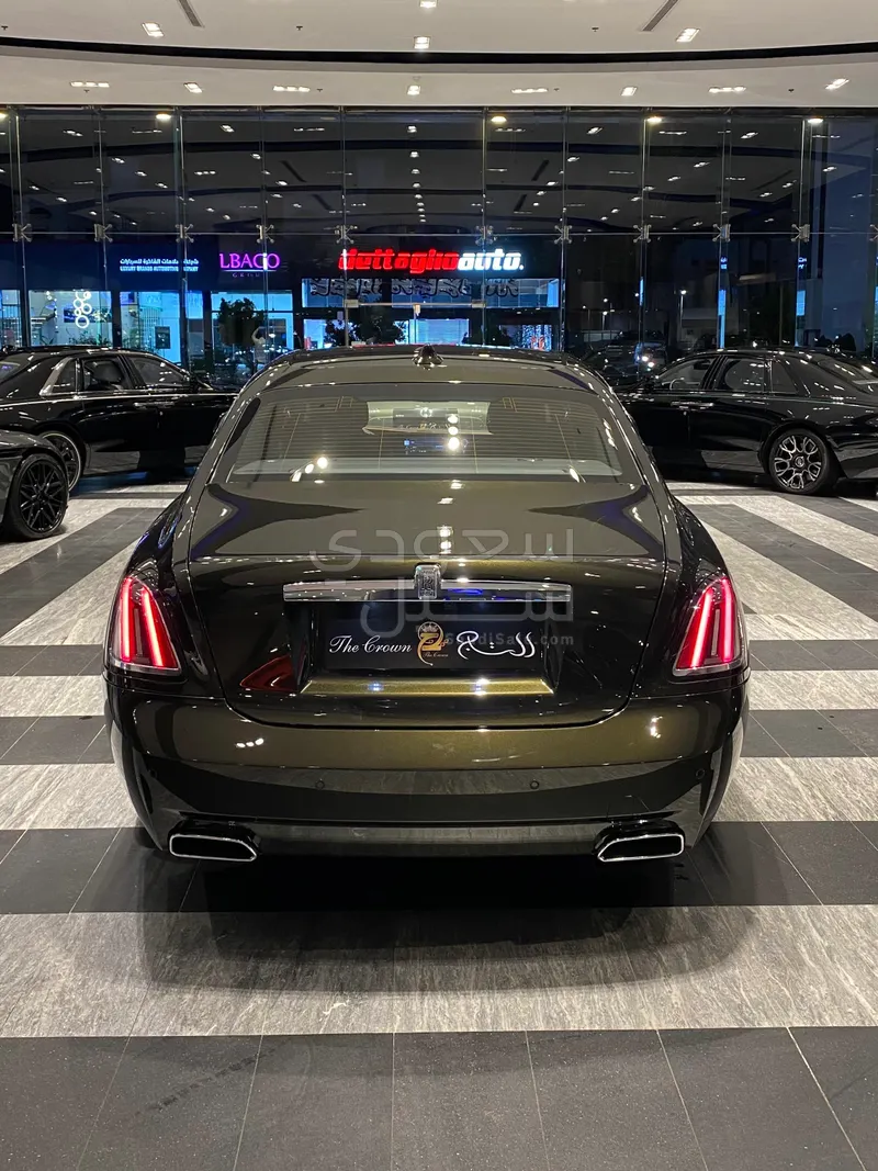 2025 Rolls-Royce Ghost