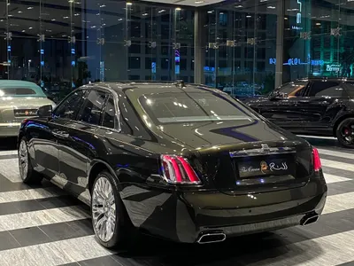 2025 Rolls-Royce Ghost