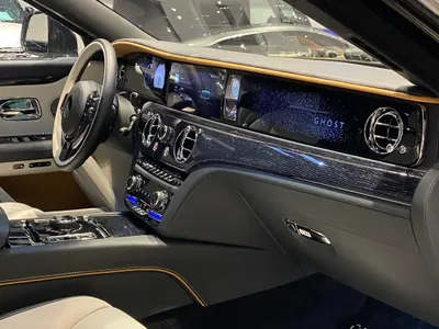 2025 Rolls-Royce Ghost