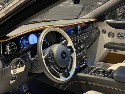 2025 Rolls-Royce Ghost