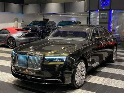 2025 Rolls-Royce Ghost