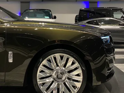 2025 Rolls-Royce Ghost