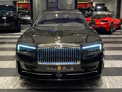 2025 Rolls-Royce Ghost