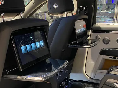 2025 Rolls-Royce Ghost