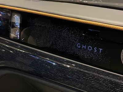 2025 Rolls-Royce Ghost