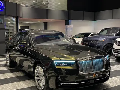 2025 Rolls-Royce Ghost