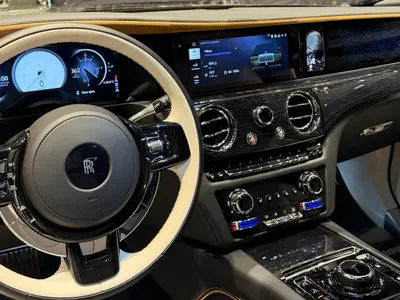 2025 Rolls-Royce Ghost