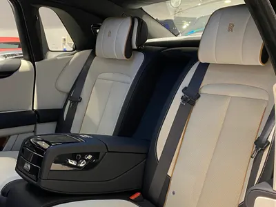 2025 Rolls-Royce Ghost