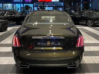 2025 Rolls-Royce Ghost
