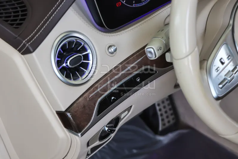 2018 Mercedes-Benz S 450