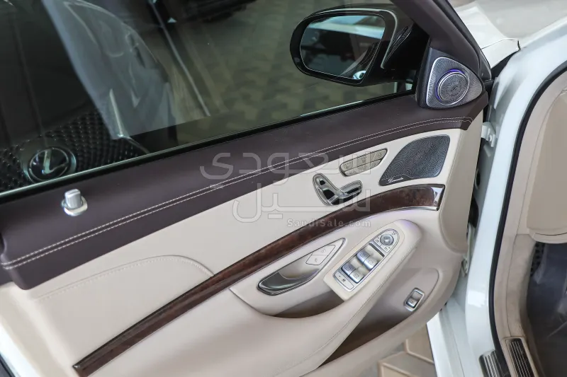 2018 Mercedes-Benz S 450