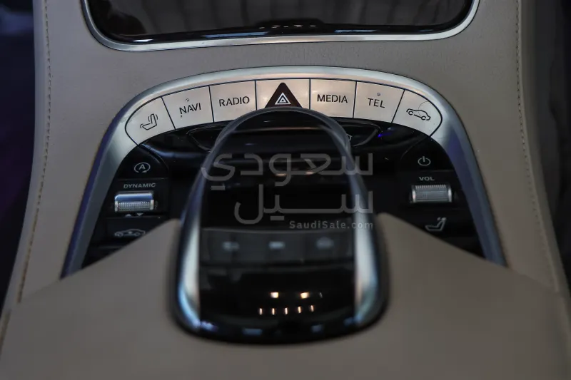 2018 Mercedes-Benz S 450