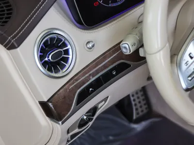 2018 Mercedes-Benz S 450
