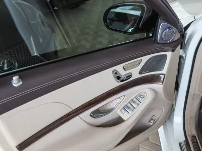 2018 Mercedes-Benz S 450