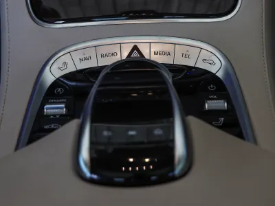 2018 Mercedes-Benz S 450