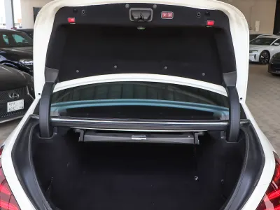 2018 Mercedes-Benz S 450