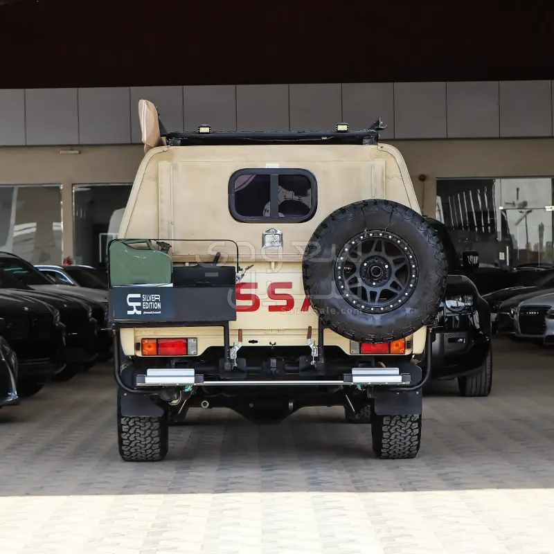 2016 Nissan Patrol Pickup