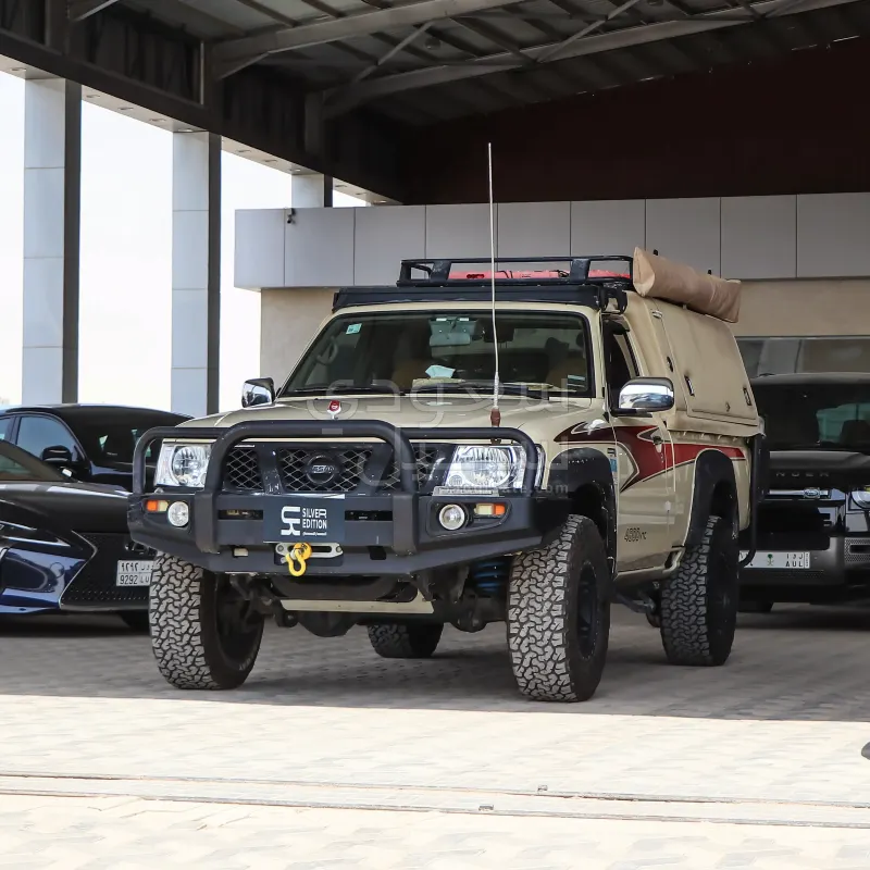 2016 Nissan Patrol Pickup