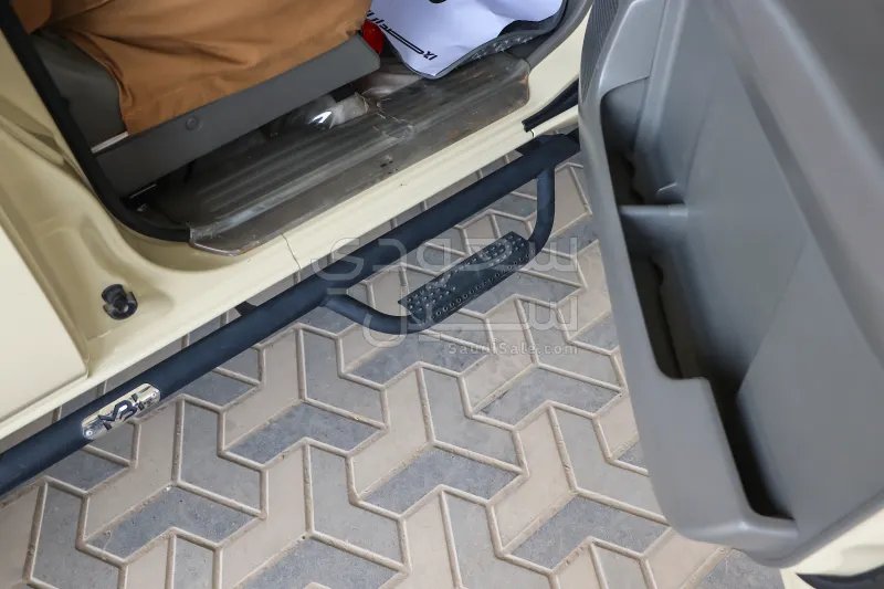2016 Nissan Patrol Pickup