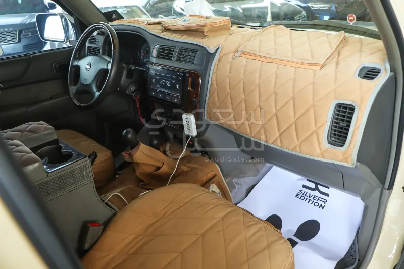 2016 Nissan Patrol Pickup