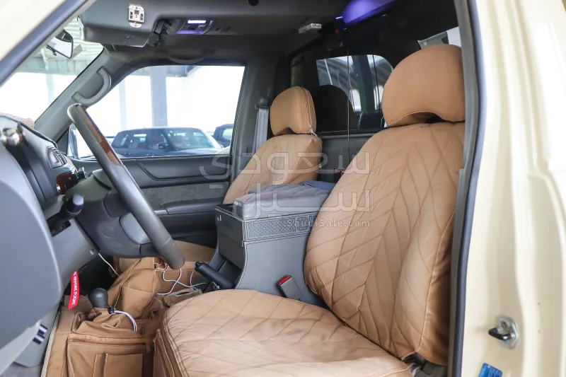 2016 Nissan Patrol Pickup