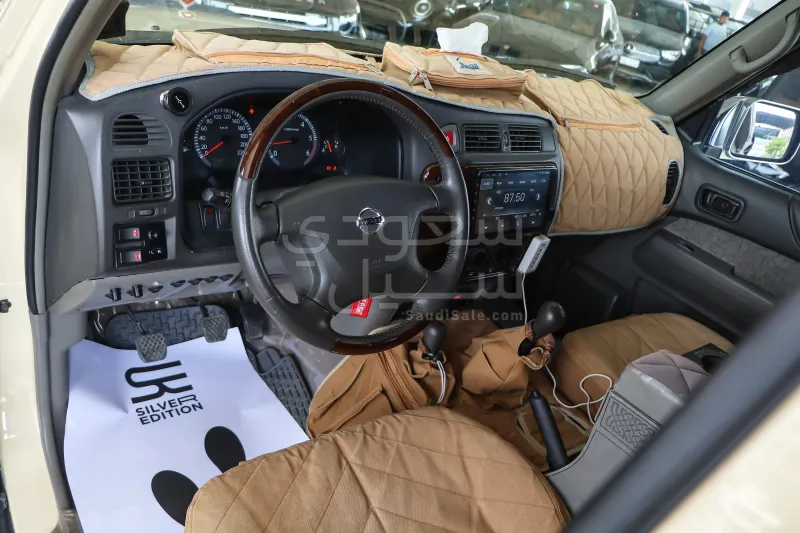 2016 Nissan Patrol Pickup