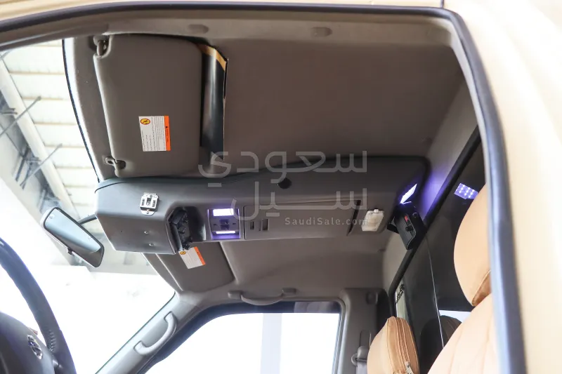2016 Nissan Patrol Pickup