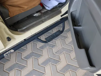 2016 Nissan Patrol Pickup