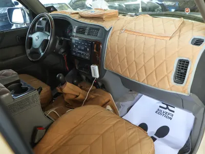 2016 Nissan Patrol Pickup