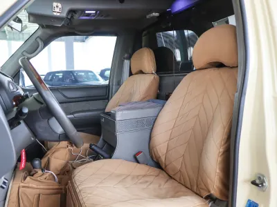 2016 Nissan Patrol Pickup