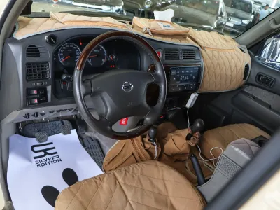 2016 Nissan Patrol Pickup