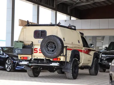 2016 Nissan Patrol Pickup