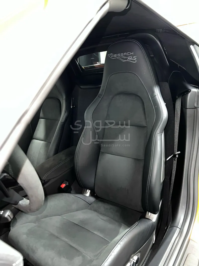2024 بورش 718 سبايدر