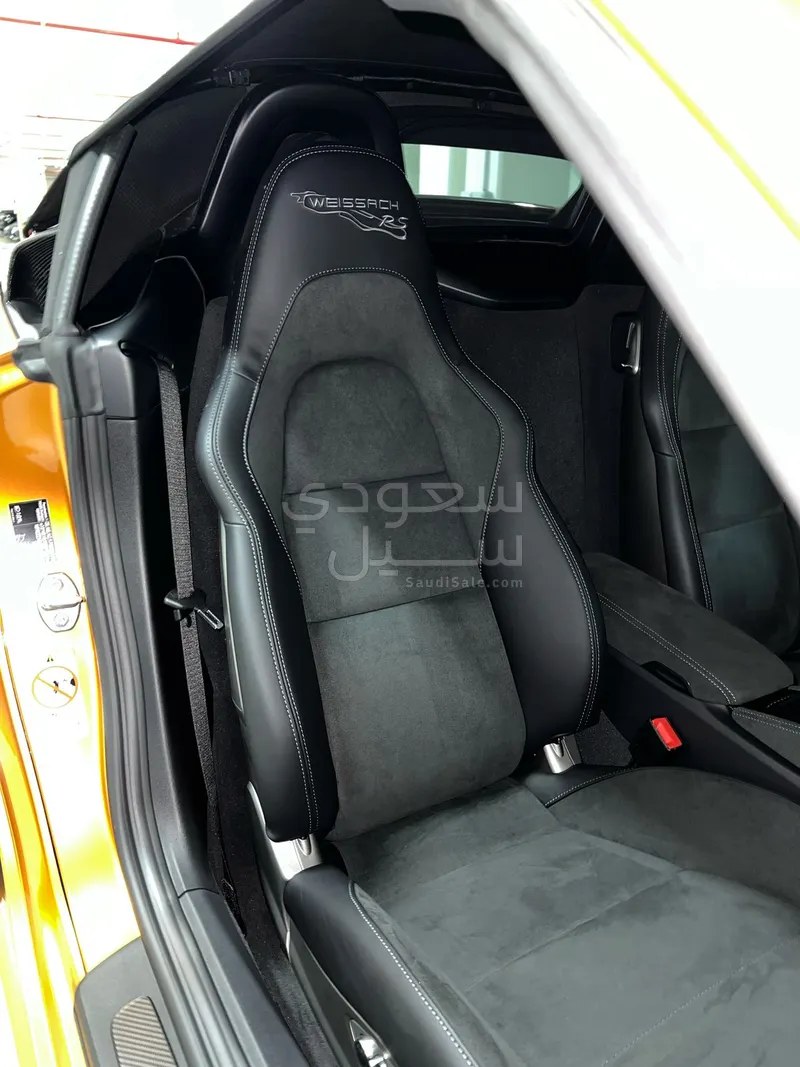 2024 بورش 718 سبايدر