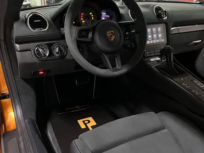 2024 بورش 718 سبايدر