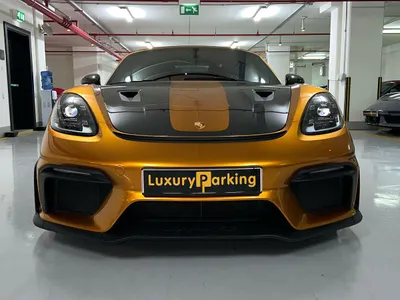 2024 بورش 718 سبايدر