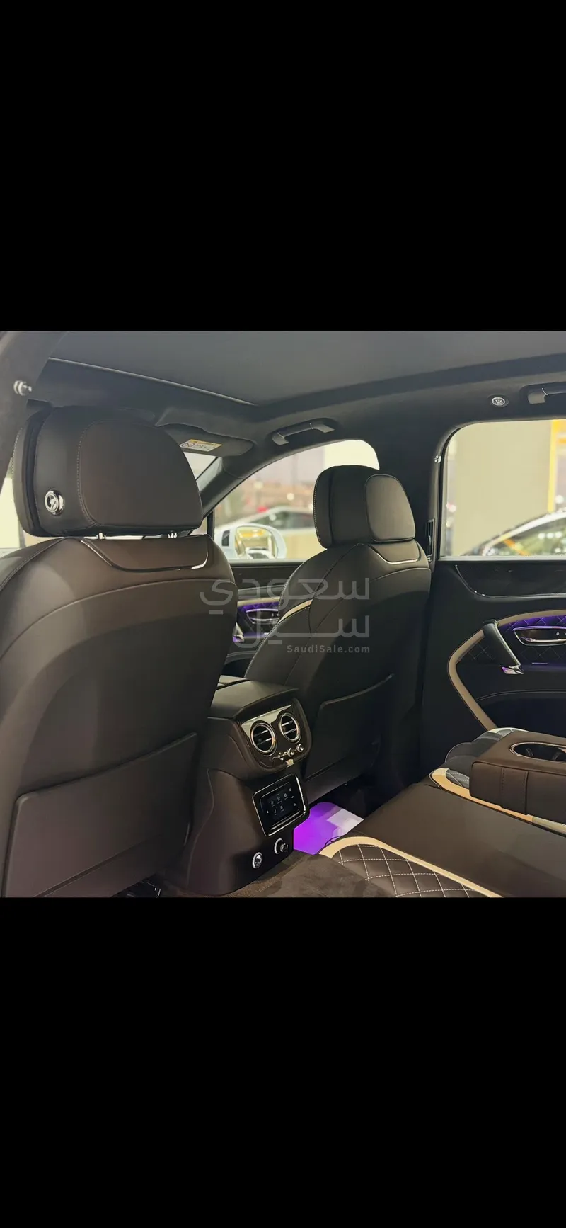 2020 بنتلي بنتايجا سبيد