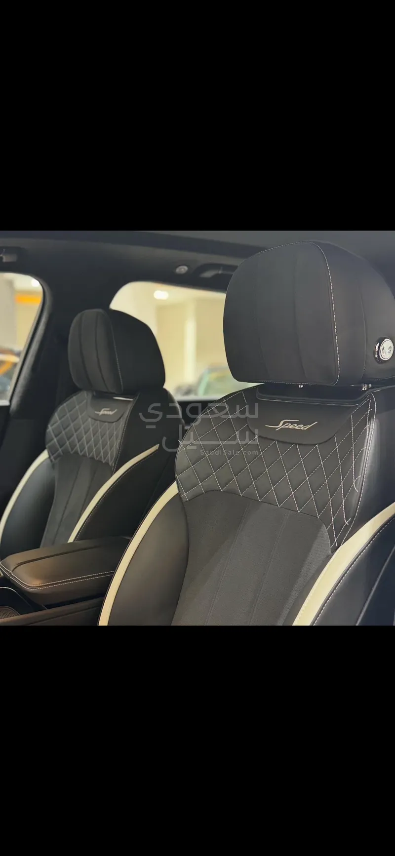 2020 بنتلي بنتايجا سبيد