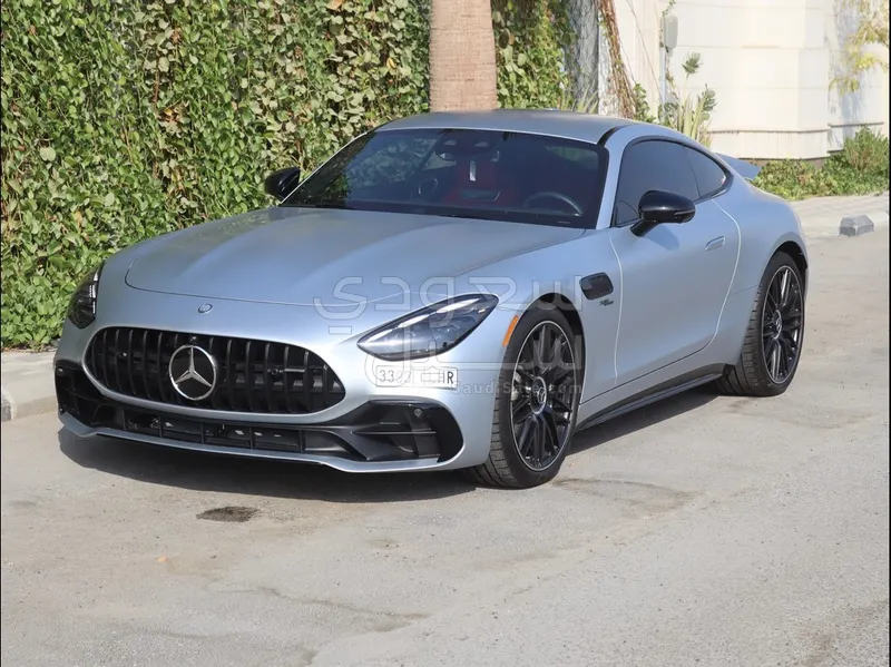 2025 Mercedes-Benz GT 43 AMG